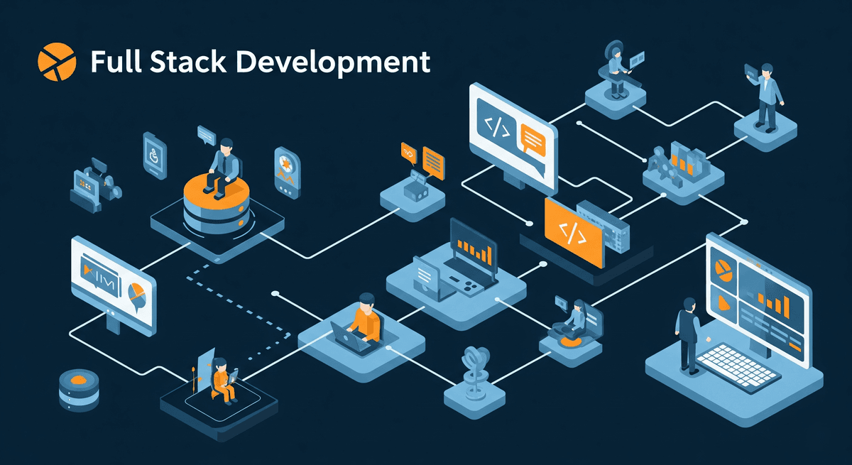 Full Stack Development