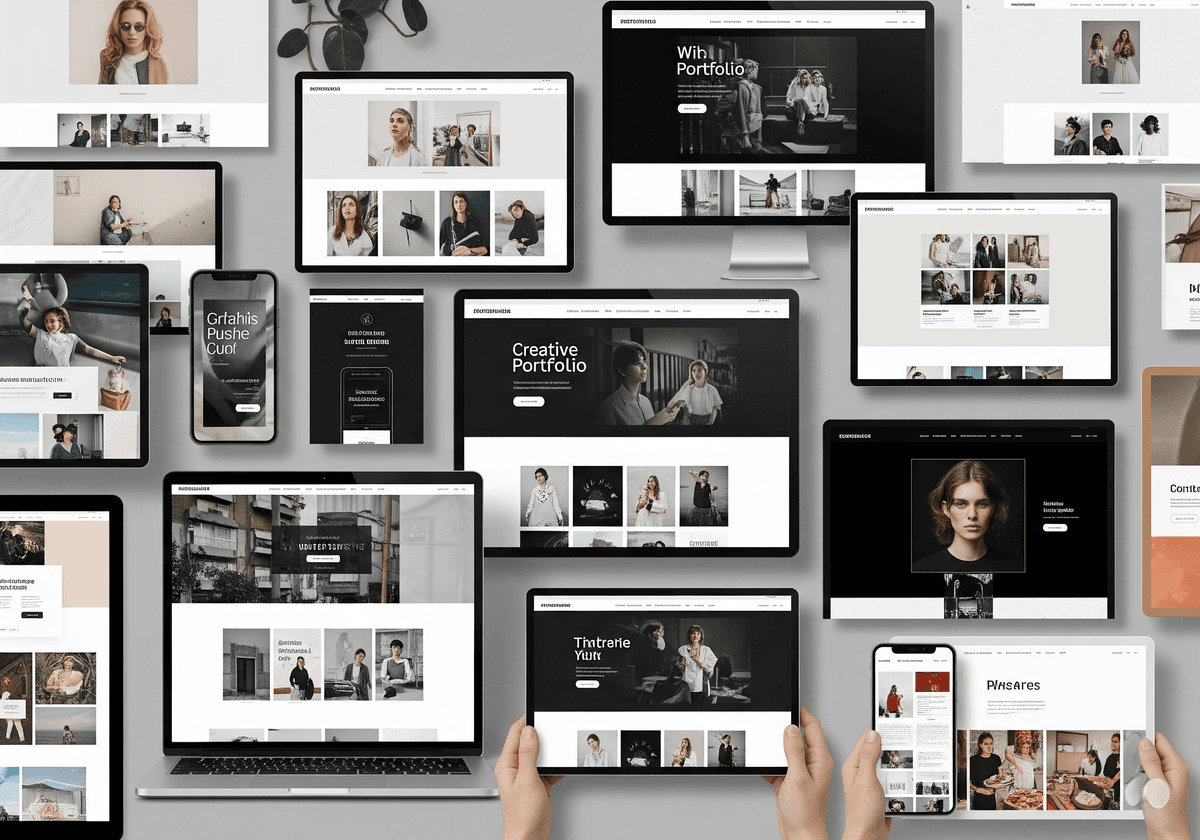 Portfolio Websites